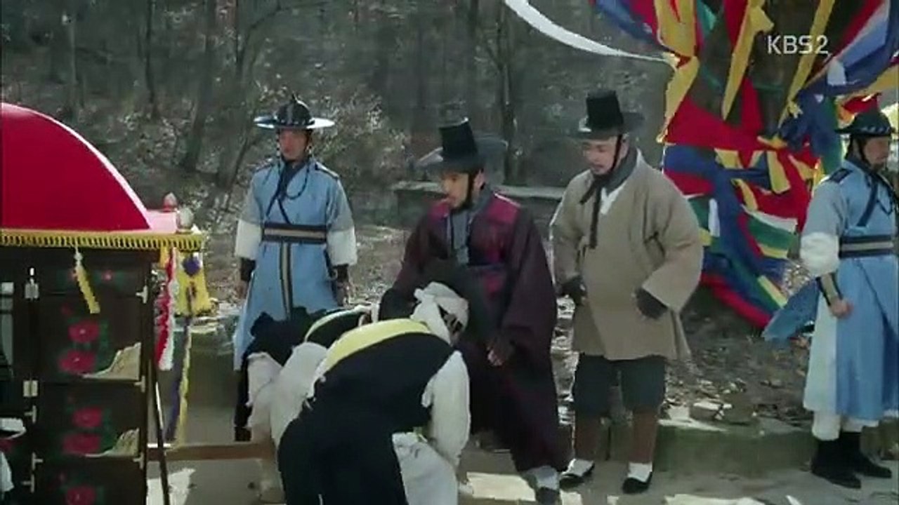 The Merchant Gaekju - Ep30 HD Watch