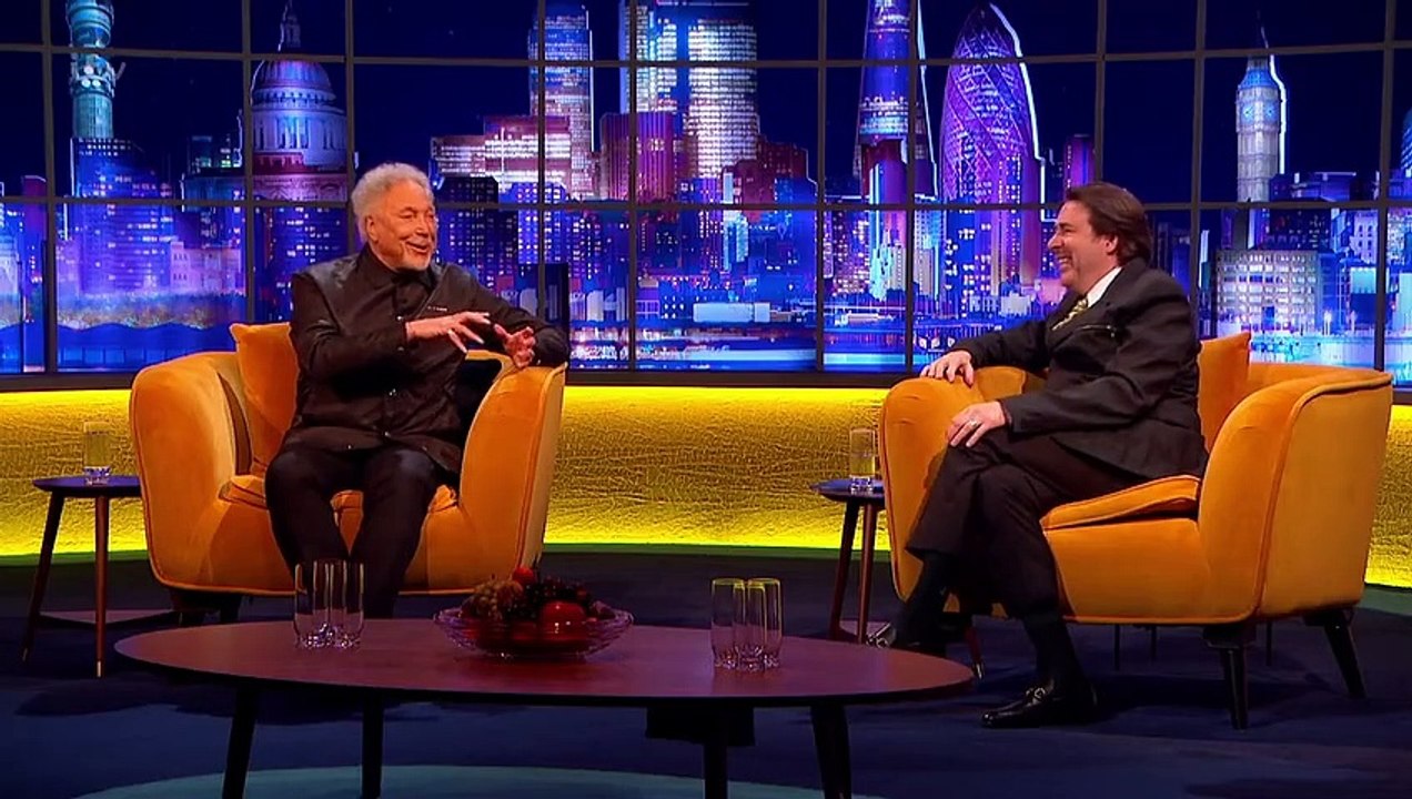 The Jonathan Ross Show - Se17 - Ep06 HD Watch