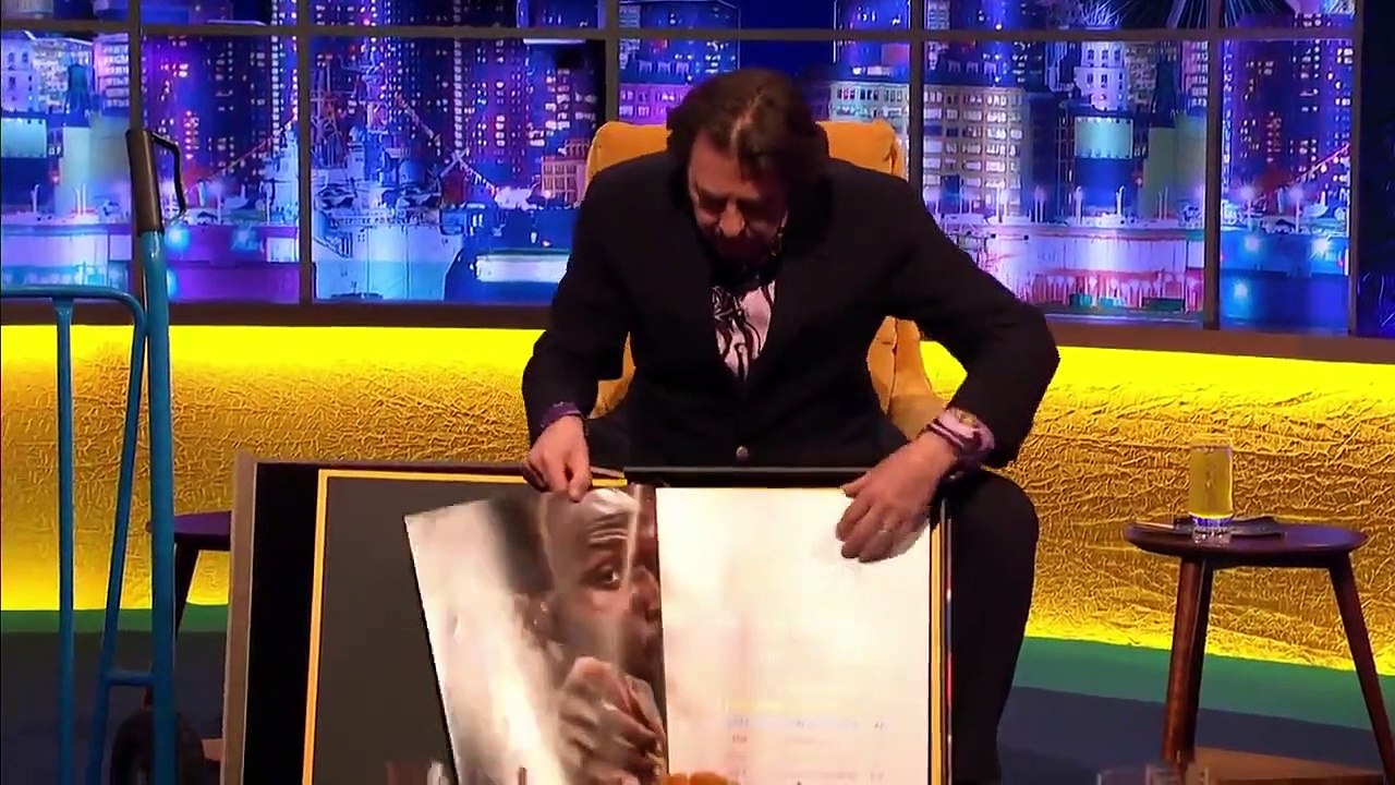 The Jonathan Ross Show - Se18 - Ep08 Usain Bolt, Joanna Lumley, Jamie Dornan, Shalom Brune-Franklin, Holly Willoughby, Damon Albarn HD Watch