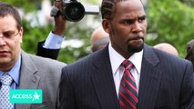 R. Kelly Gets 20-Year Prison Sentence In Child Sex Crimes Case