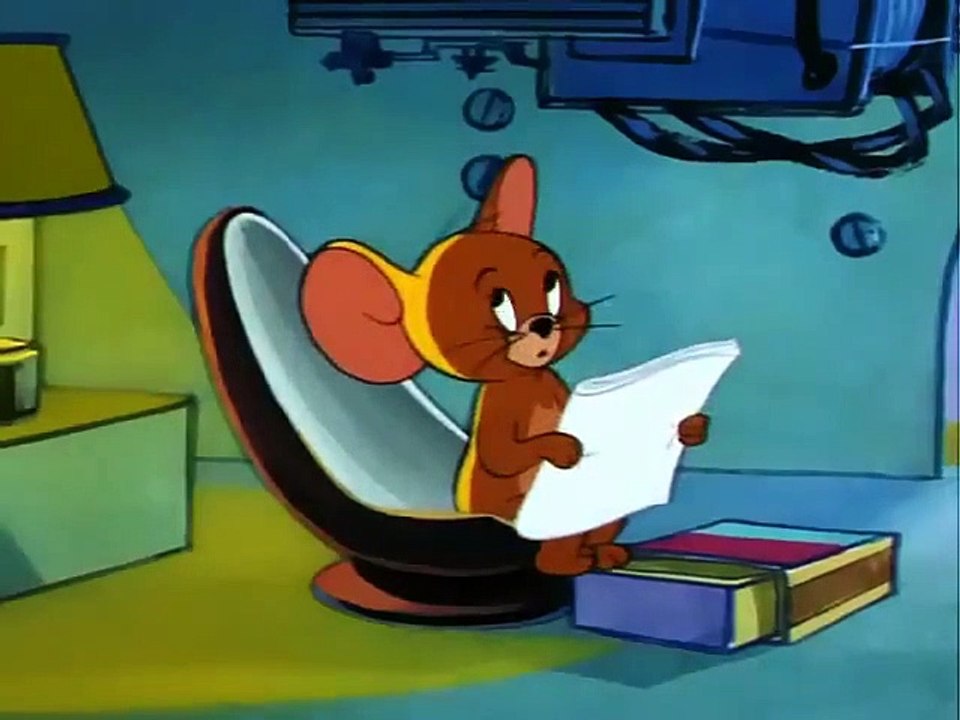 Tom and Jerry - Volume 5 - Ep16 - Down Beat Bear HD Watch