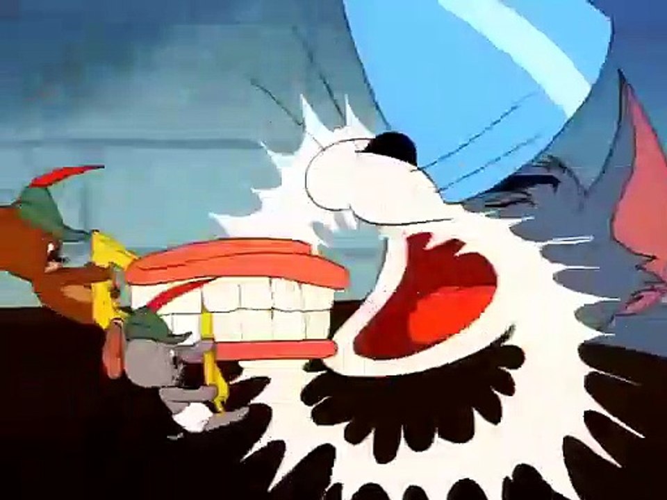 Tom and Jerry - Volume 5 - Ep27 - Robin Hoodwinked HD Watch