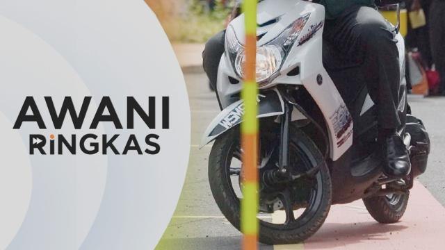 AWANI Ringkas: Mekanisme & syarat tanggungan ujian memandu