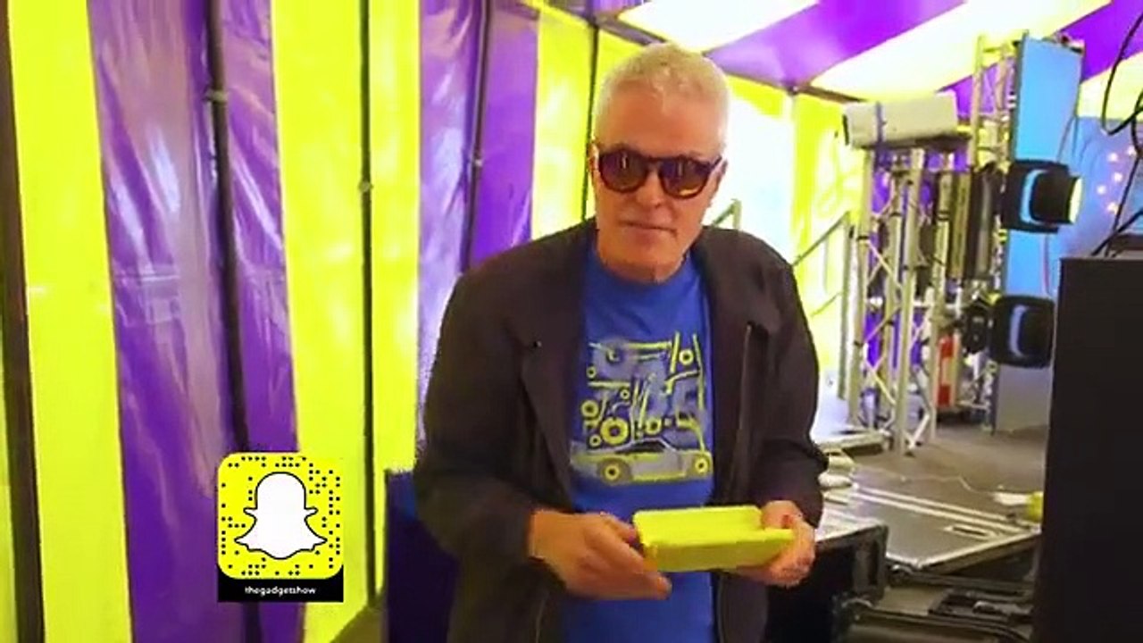 The Gadget Show - Se30 - Ep03 HD Watch