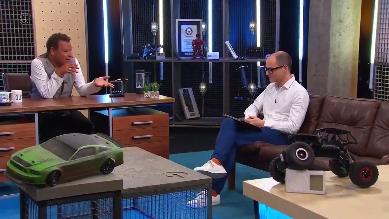 The Gadget Show - Se29 - Ep12 HD Watch
