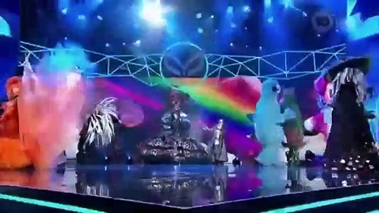 The Masked Singer (AU) - Se2 - Ep11 - Grand Finale HD Watch