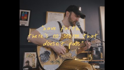 Ruston Kelly - Mending Song (Lyric Video)