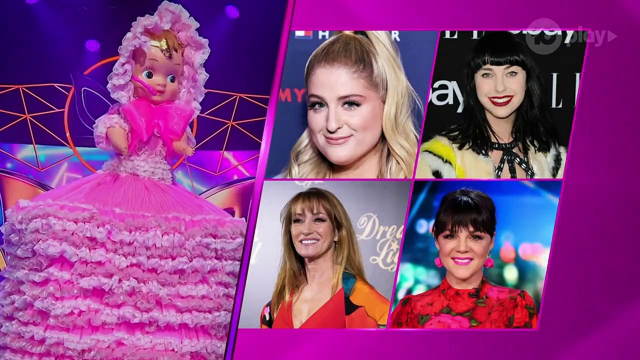 The Masked Singer (AU) - Se3 - Ep03 HD Watch