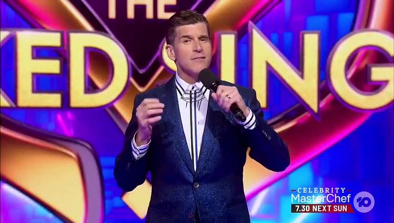 The Masked Singer (AU) - Se3 - Ep09 HD Watch