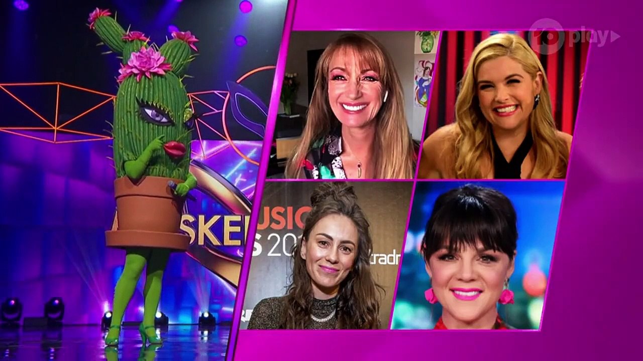 The Masked Singer (AU) - Se2 - Ep07 HD Watch