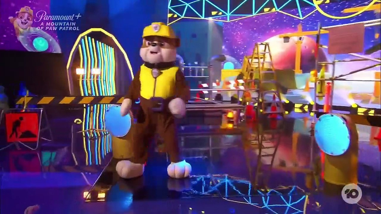 The Masked Singer (AU) - Se3 - Ep06 HD Watch