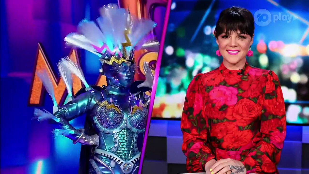 The Masked Singer (AU) - Se3 - Ep02 HD Watch