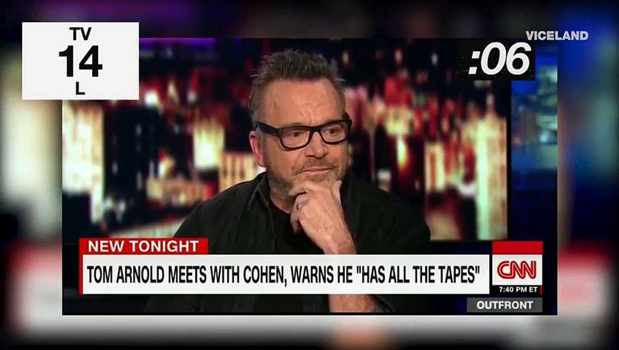 The Hunt for the Trump Tapes - Se1 - Ep08 - Michael Cohen $$ Me HD Watch