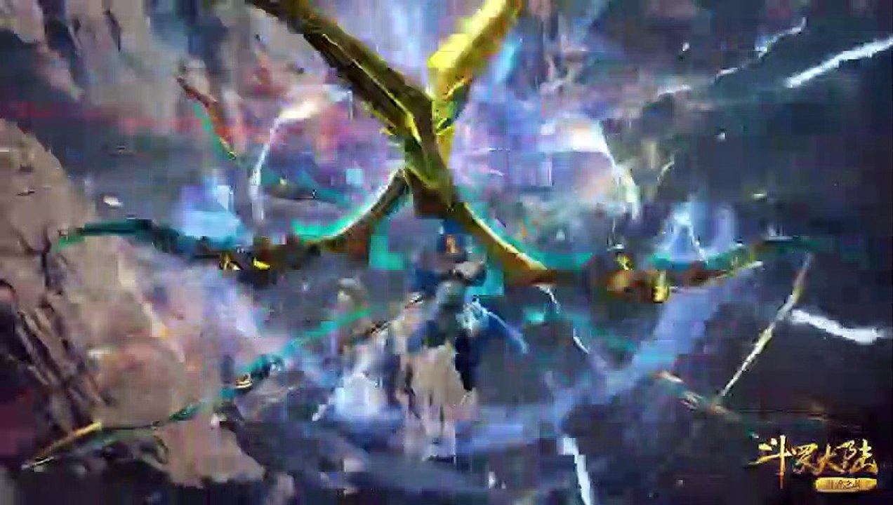 Soul Land [Douluo Dalu] Season 2 Episode 248 [222] English Subtitles