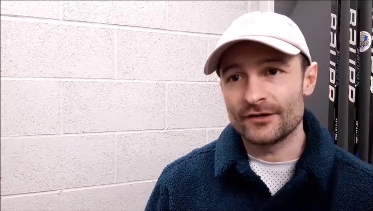 Leeds Knights - Sam Zajac interview