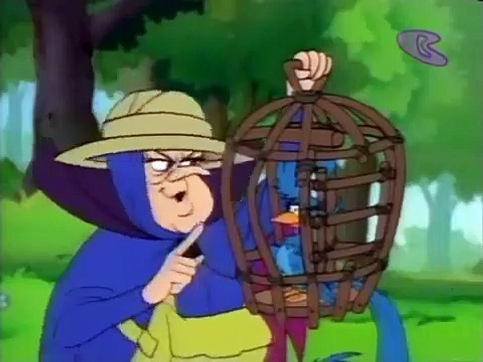 The Smurfs - Se8 - Ep22 HD Watch