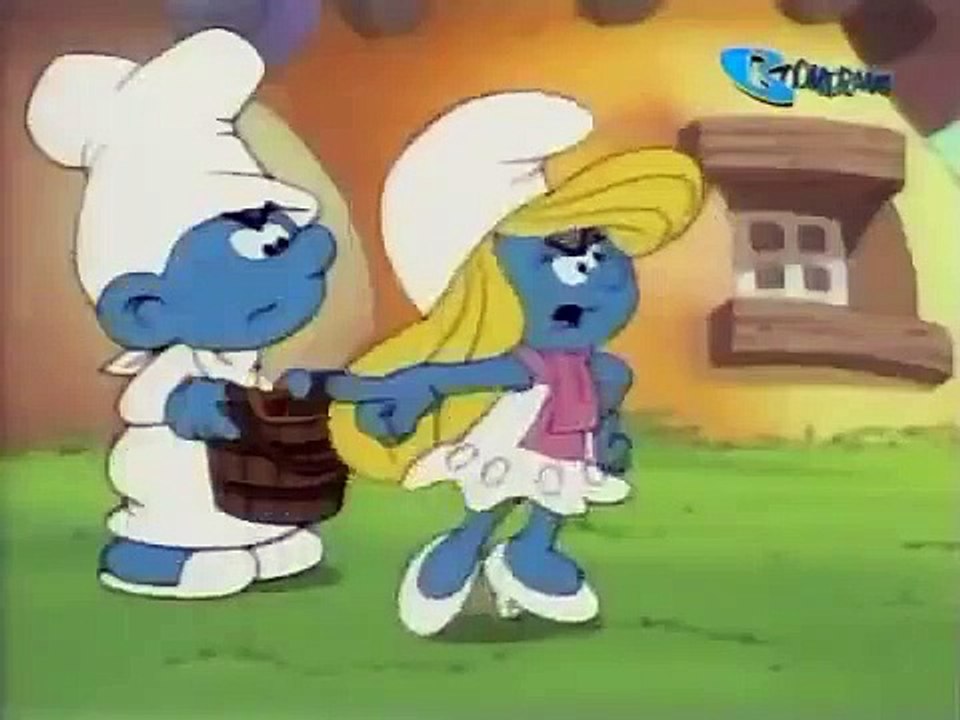 The Smurfs - Se8 - Ep19 HD Watch
