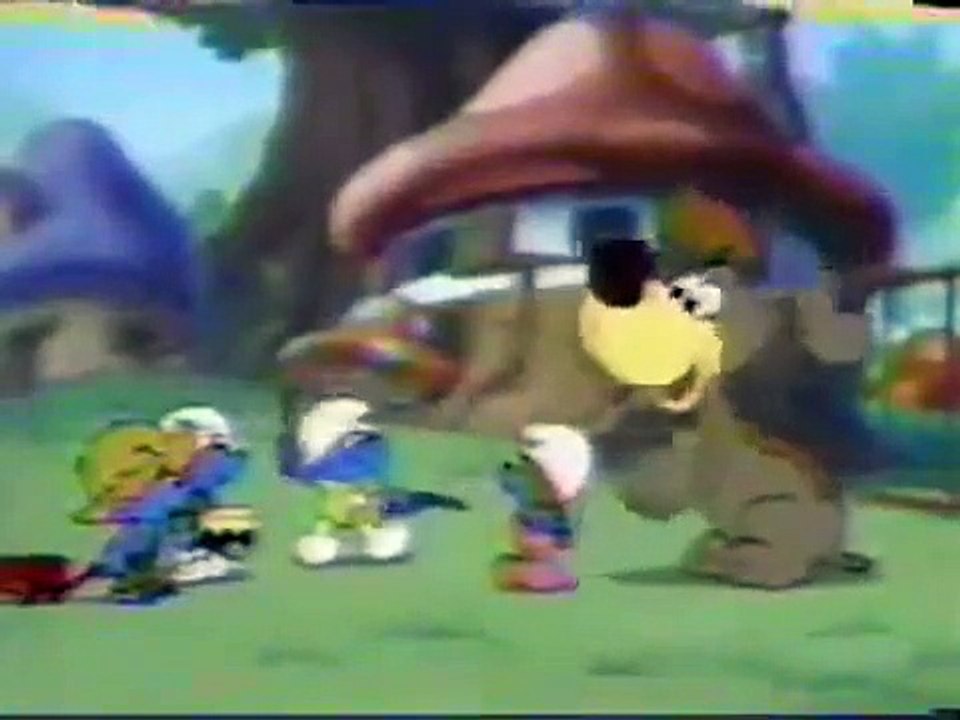 The Smurfs - Se8 - Ep20 HD Watch