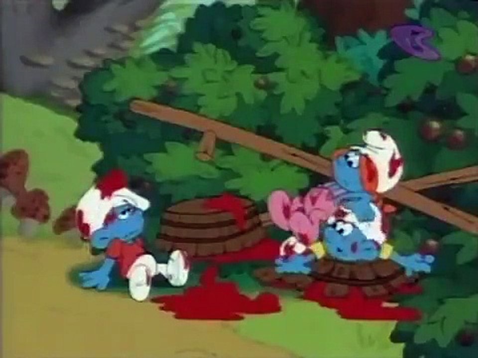 The Smurfs - Se8 - Ep24 HD Watch