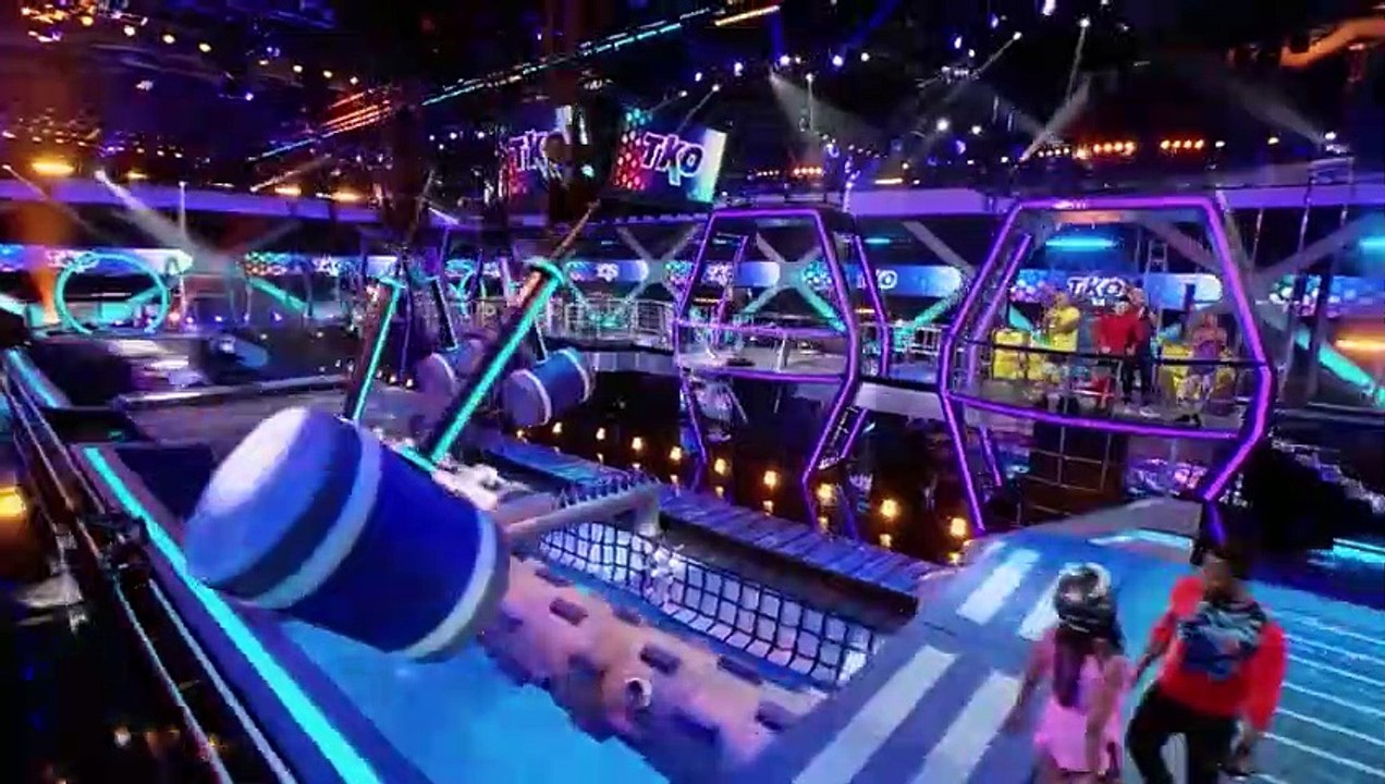 TKO - Total Knock Out - Se1 - Ep09 - Let's Go, Grandpa! HD Watch
