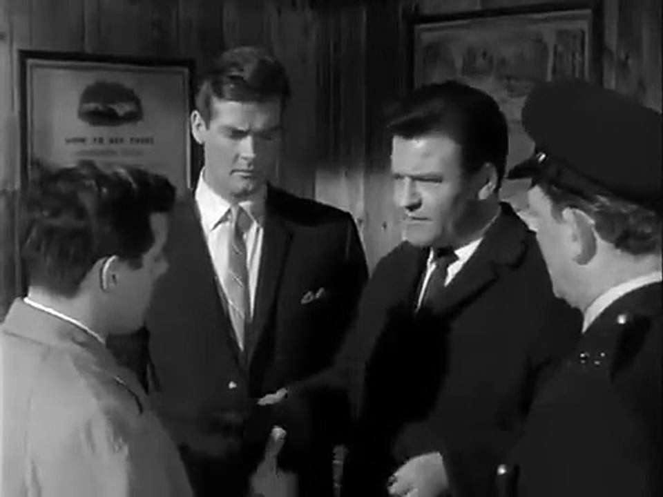 The Saint - Se5 - Ep28 HD Watch