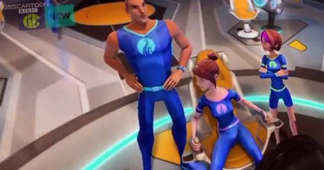 The Deep The Deep S01 E015 Treasure of the Islanders