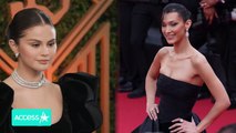 Selena Gomez Calls Bella Hadid Her 'Girl Crush' After Years Of Feud Rumors