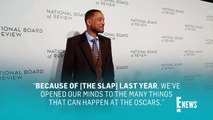 Academy Adds Oscars Crisis Team After Will Smith Slap _ E! News
