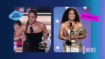 Sheryl Lee Ralph Says Kissing Denzel Washington Was Better Than You Think _ E! N