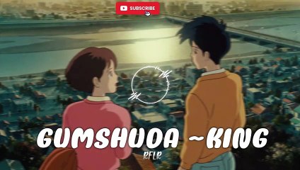 Ghumshudaa X King Lofi Remix _ RETRO LOFI REMIX
