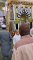 Madina munawara Masjid nabawi شاهد الروضة الشريفة في المسجد النبوي ومنبر الرسول عليه الصلاة والسلام وحجرته وقب_HD