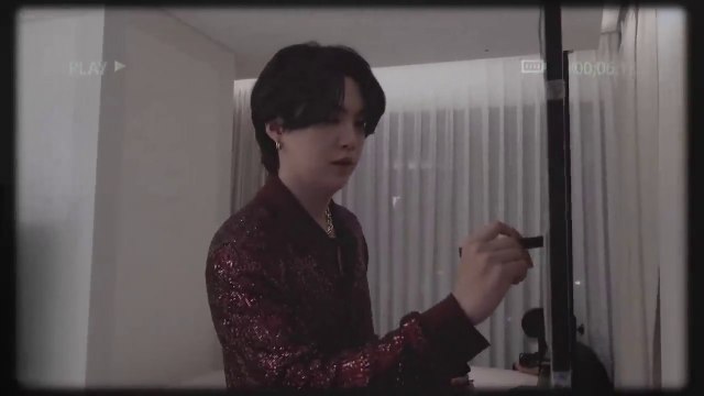 Me, Myself, and SUGA ‘Wholly or Whole me’ Pre-production Making Film [ENG SUB]
