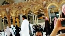 Azan makkah masjid Al Haram saudi Arabia