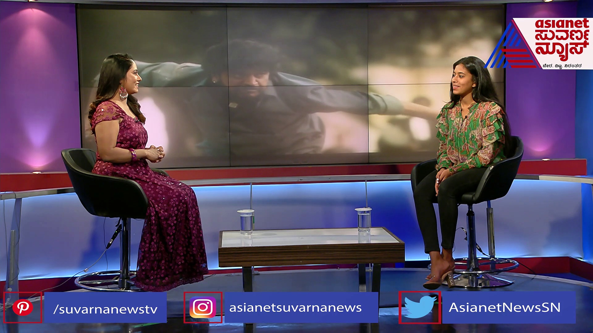 ಅಪ್ಪನ ರಂಗಭೂಮಿ ಹುಚ್ಚು, ಸಂಗೀತ ಪ್ರೀತಿಯೇ ಪ್ರೇರಣೆ; ಅದಿತಿ ಸಾಗರ್ 