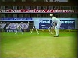 1994 England v New Zealand 3rd Test Day 4 Jul 4th at Old Trafford