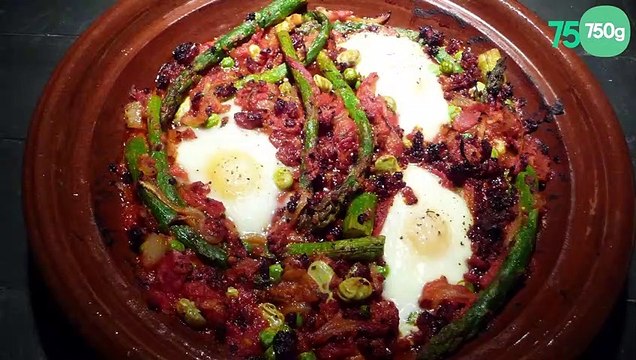 Œufs à la flamenca