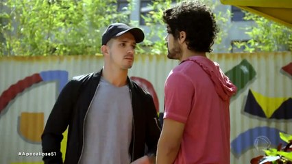 Apocalipsis - capitulo 51 completo en español