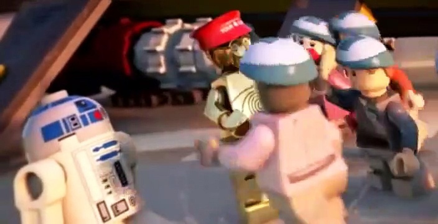 Lego Star Wars Lego Star Wars E004 The Padawan Menace