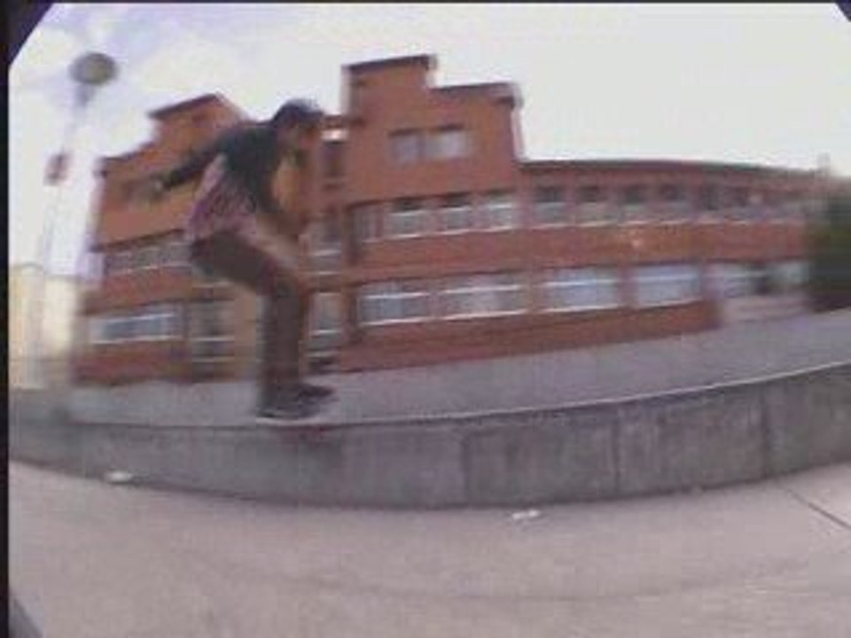 Julien Ducas (part 2007/2008)