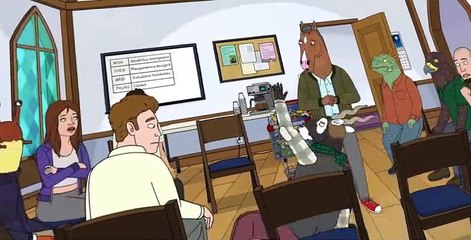 BoJack Horseman S06 E009