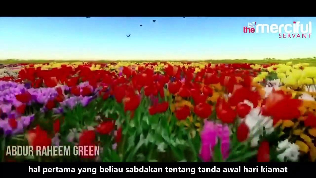Bukti & Tanda-Tanda Kiamat Sudah Terlihat di Tahun 2016