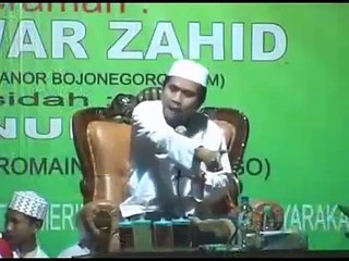 CERAMAH MEMUKAU ANWAR ZAHID 2016 NANG SURIAH BRO BUKAN SARINAH