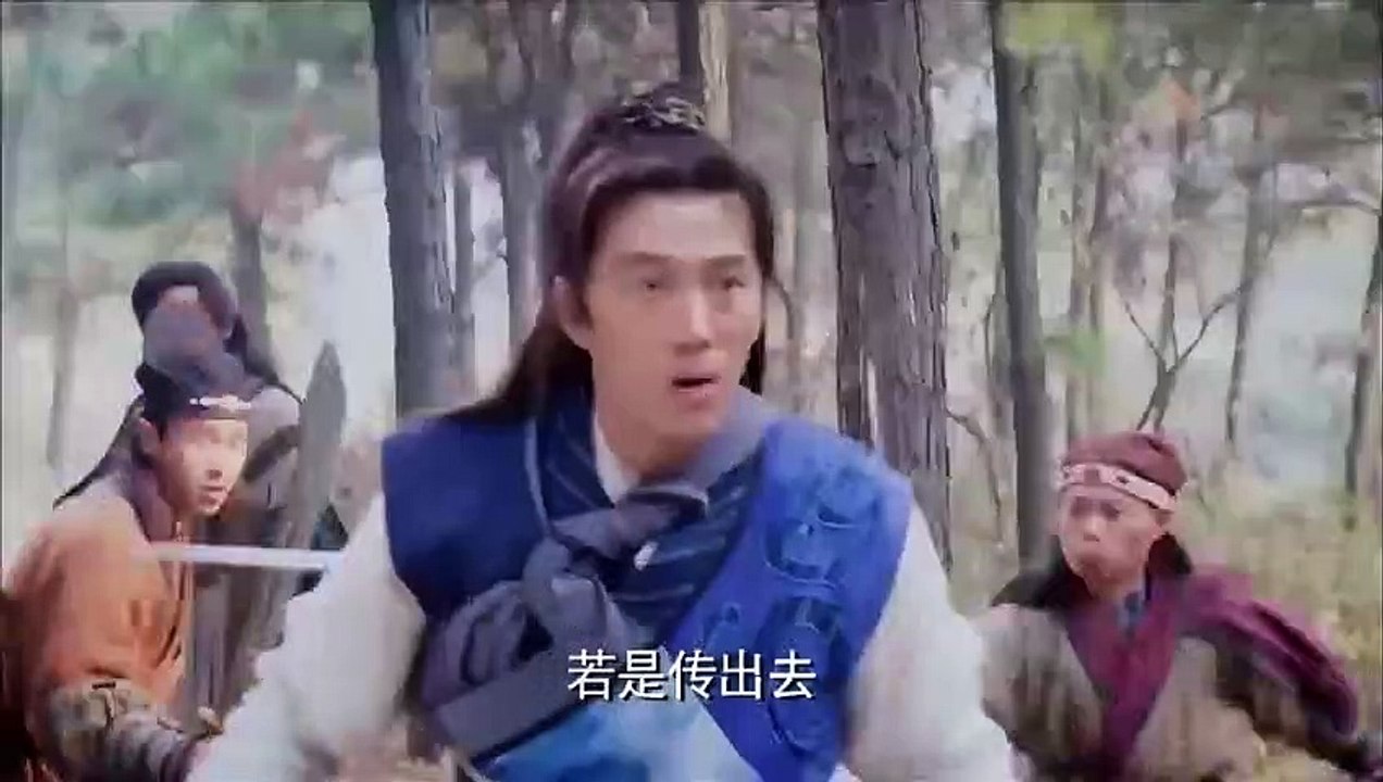 功夫小夥假裝軟弱_關鍵時刻打敗所有人 -- 中国电视剧