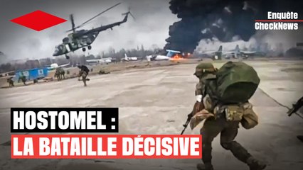 La bataille clé qui a stoppé l'offensive éclair de Poutine en Ukraine 🇺🇦