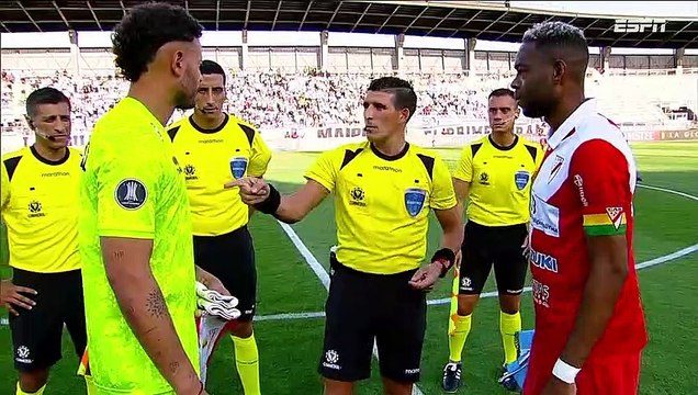 COPA CONMEBOL LIBERTADORES 2023 - Magallanes (3-0) Always Ready - FASE 2- IDA - PRIMER TIEMPO