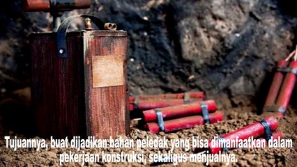 KISAH INSPIRASI   NOBEL  SANG PENEMU DINAMIT (96 % KEKAYAANNYA DISUMBANGKAN UNTUK KEMANUSIAAN)