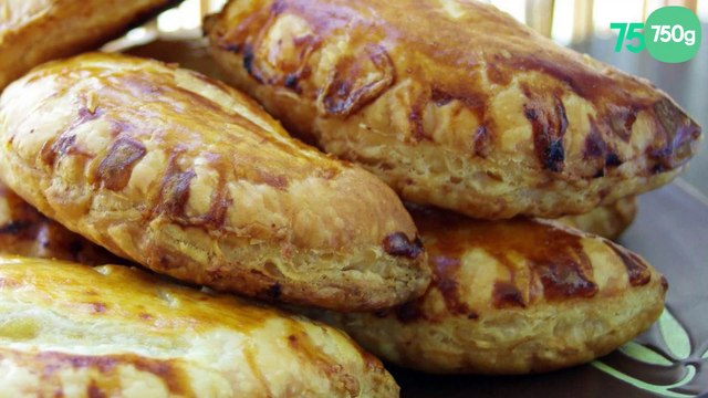 Chaussons aux pommes inratables