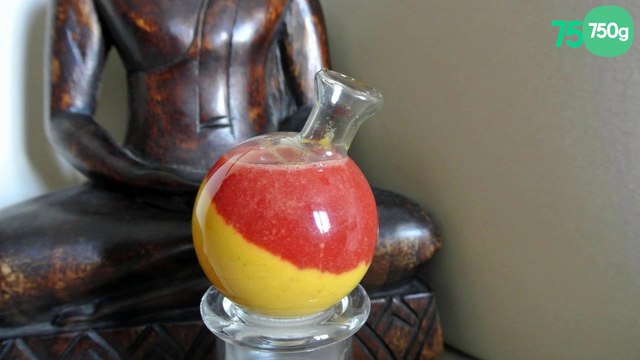 Gaspacho de tomates ananas, soupe de fraises ciflorette au basilic