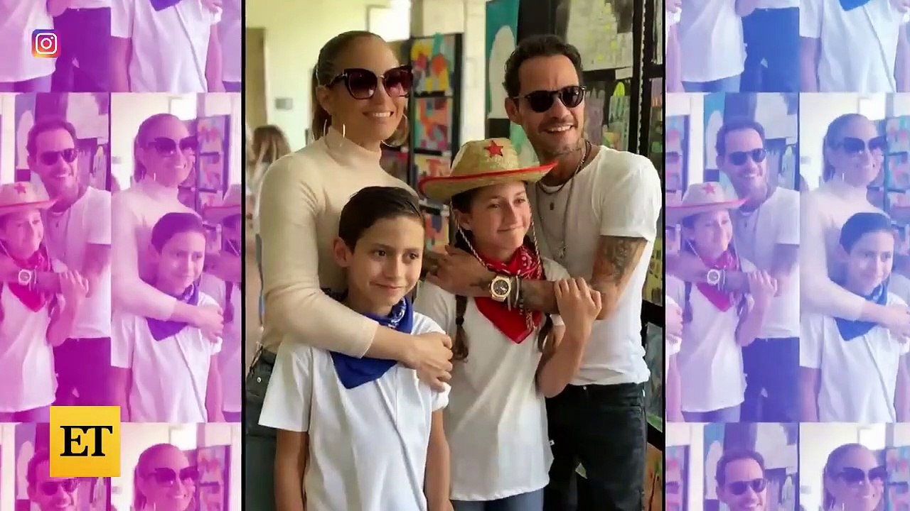 Marc Anthony Expecting 7th Kid Two Weeks After Marrying Nadia Ferreira
