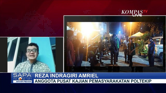 Psikolog Forensik Reza Indragiri Mengurai Motif Hingga Pola Asuh ''Mario Rubicon''